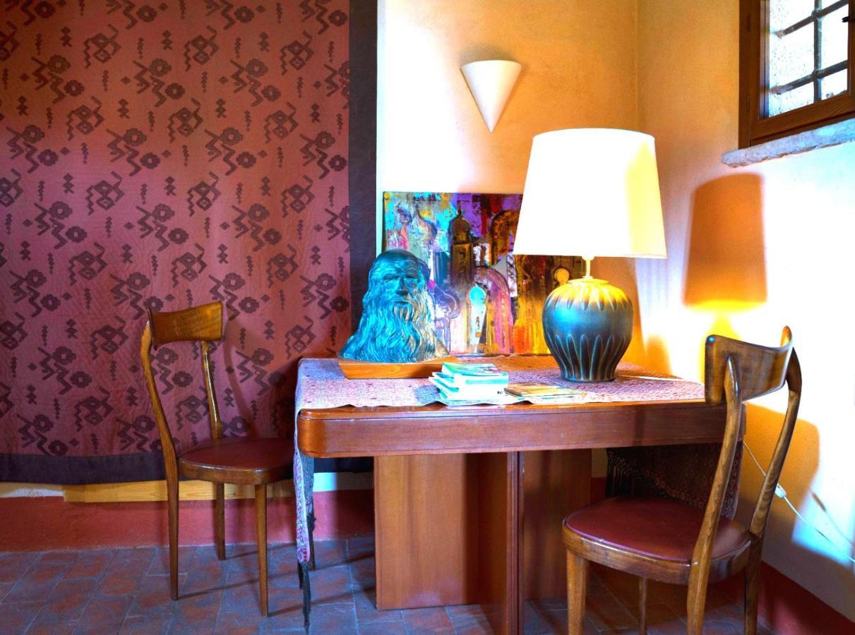 La Casa Di Laura Apartment Castelcucco Bagian luar foto