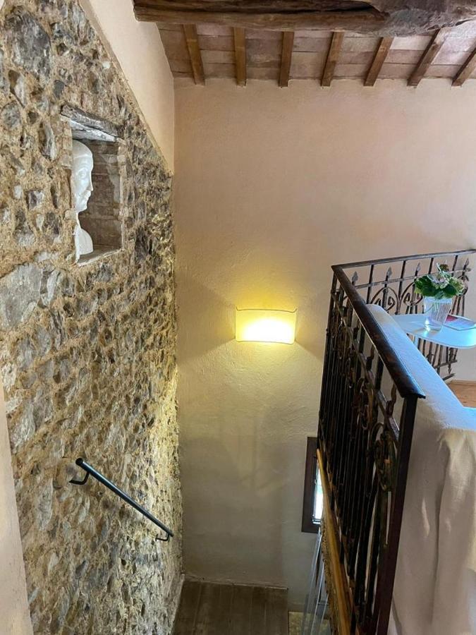 La Casa Di Laura Apartment Castelcucco Bagian luar foto