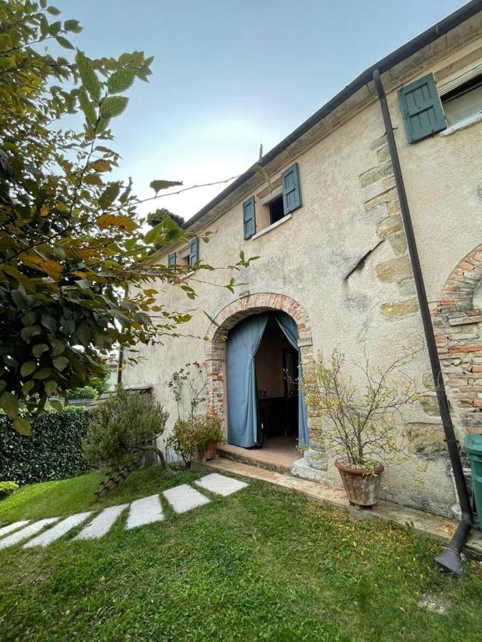 La Casa Di Laura Apartment Castelcucco Bagian luar foto